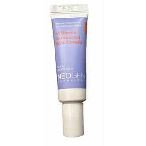 Neogen Dermalogy V. Biome Advanced Eye Cream 10ml / 0.33 fl oz • New & Sealed